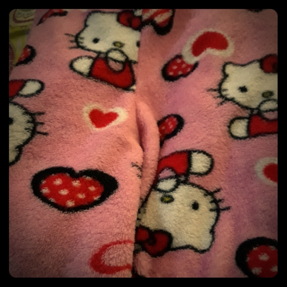 Very soft sleeping bottoms